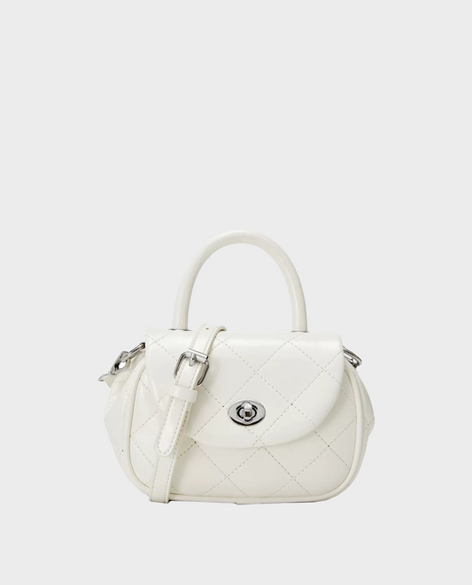 Cressida Quilted Hand Bag