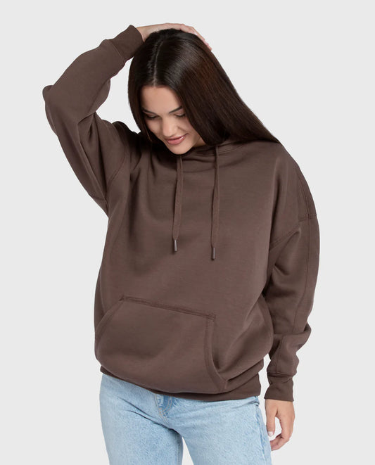Basic Oversized Hoodie