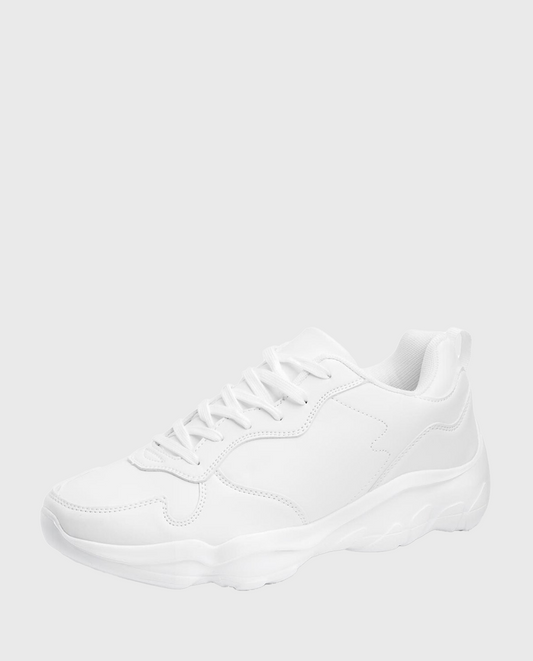 Minimalist Chunky Sneakers