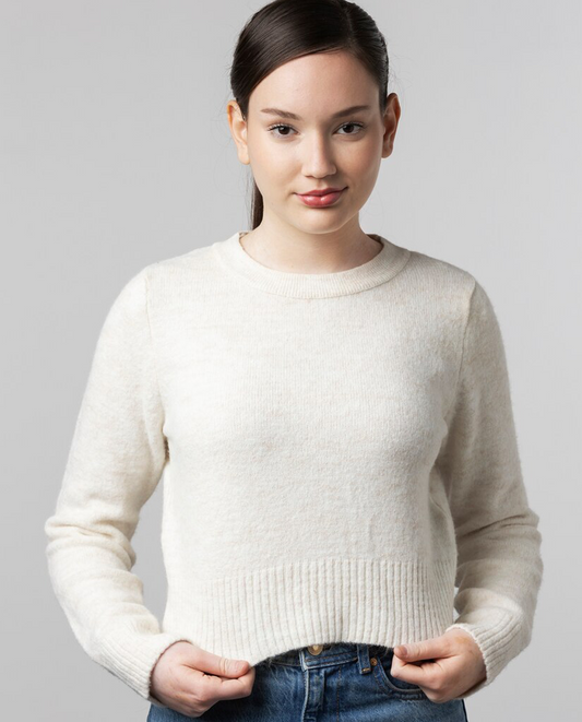 Crop Top Sweater