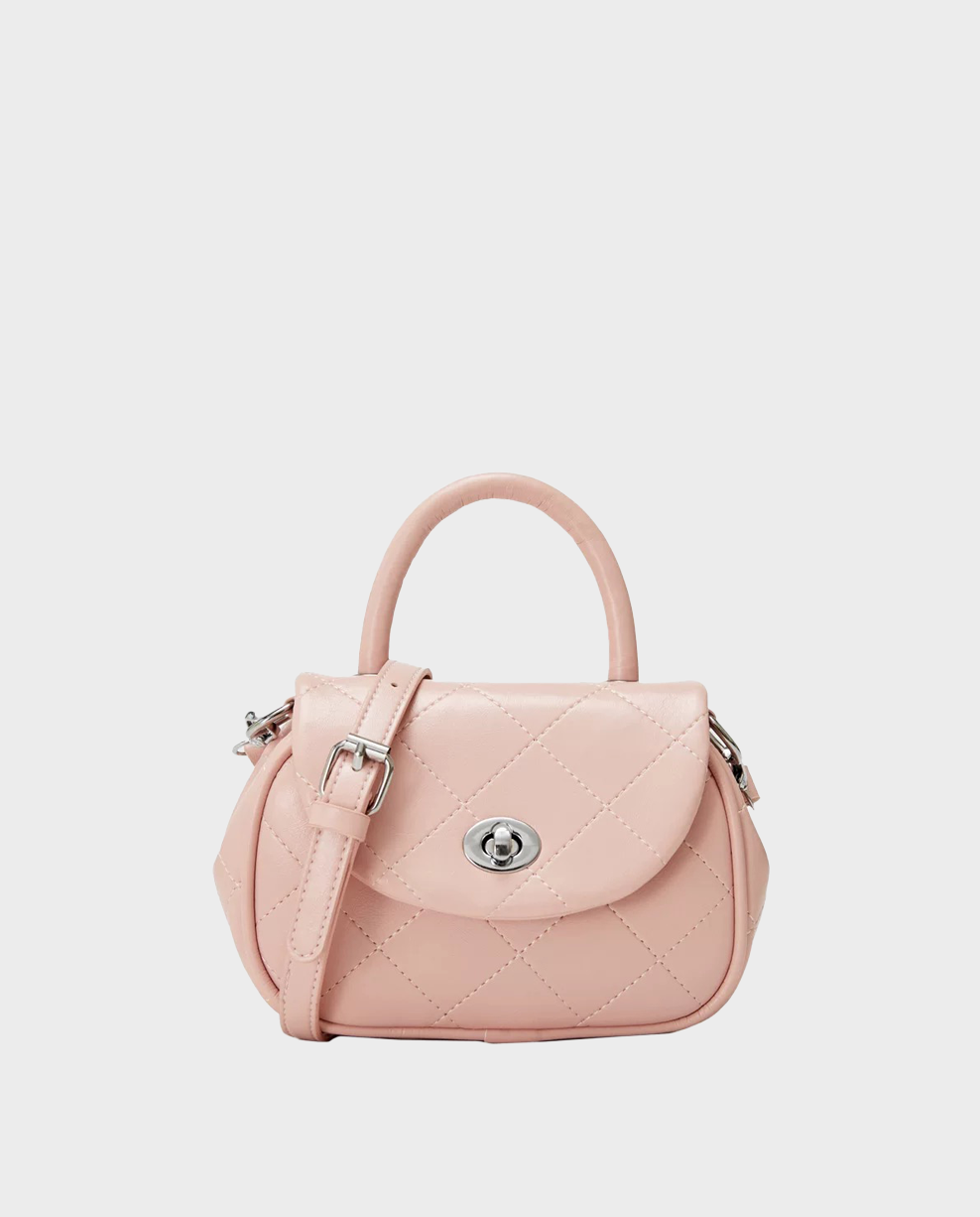 Cressida Quilted Hand Bag