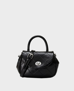 Cressida Quilted Hand Bag