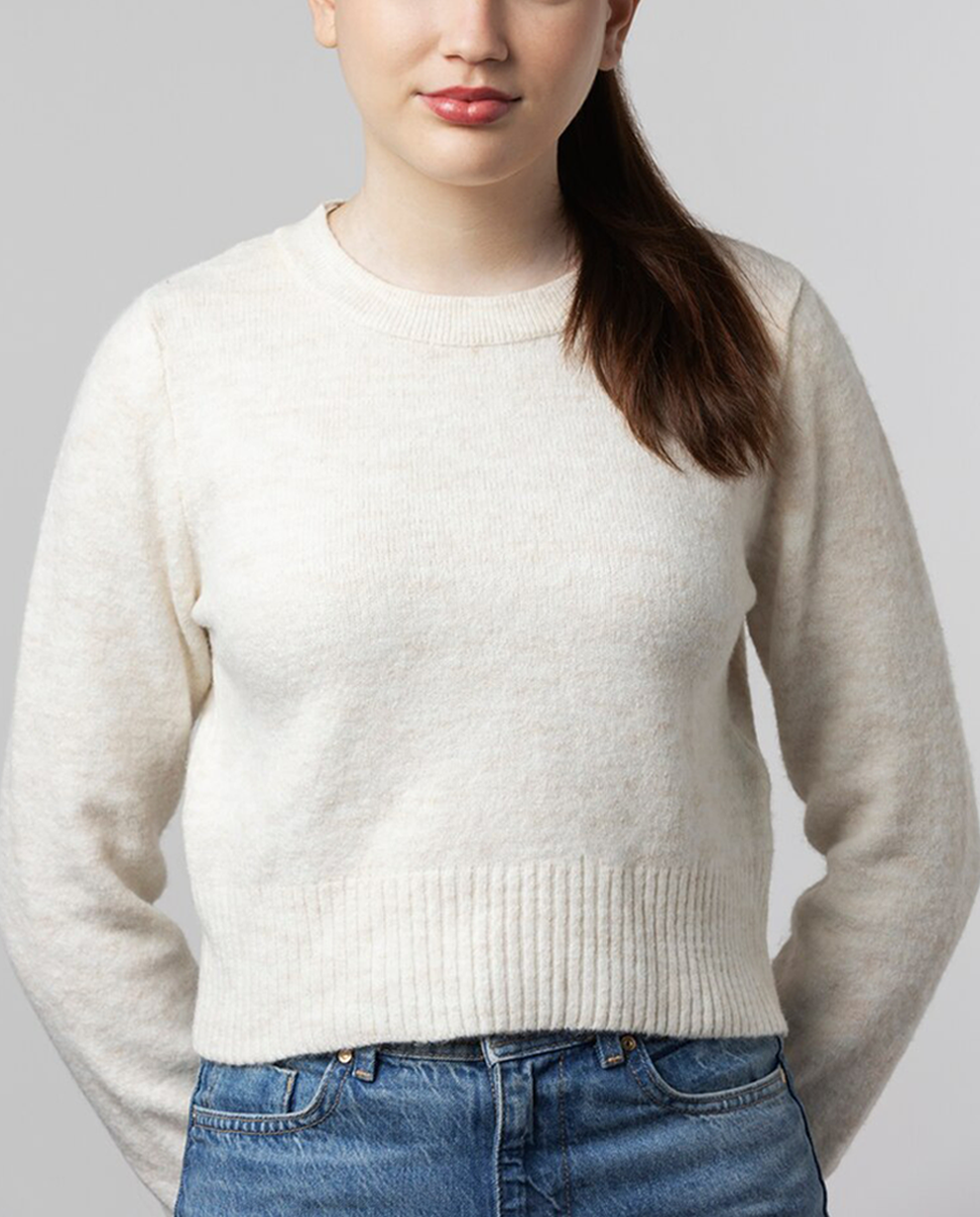 Crop Top Sweater