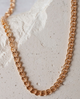 Gold Reworked Vintage Necklace