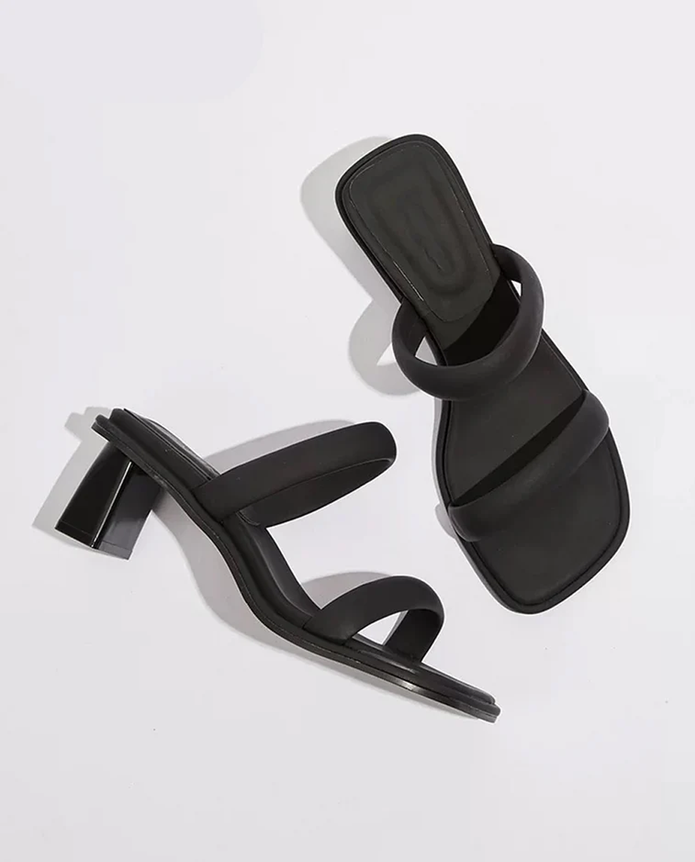 Aster Heel Sandals