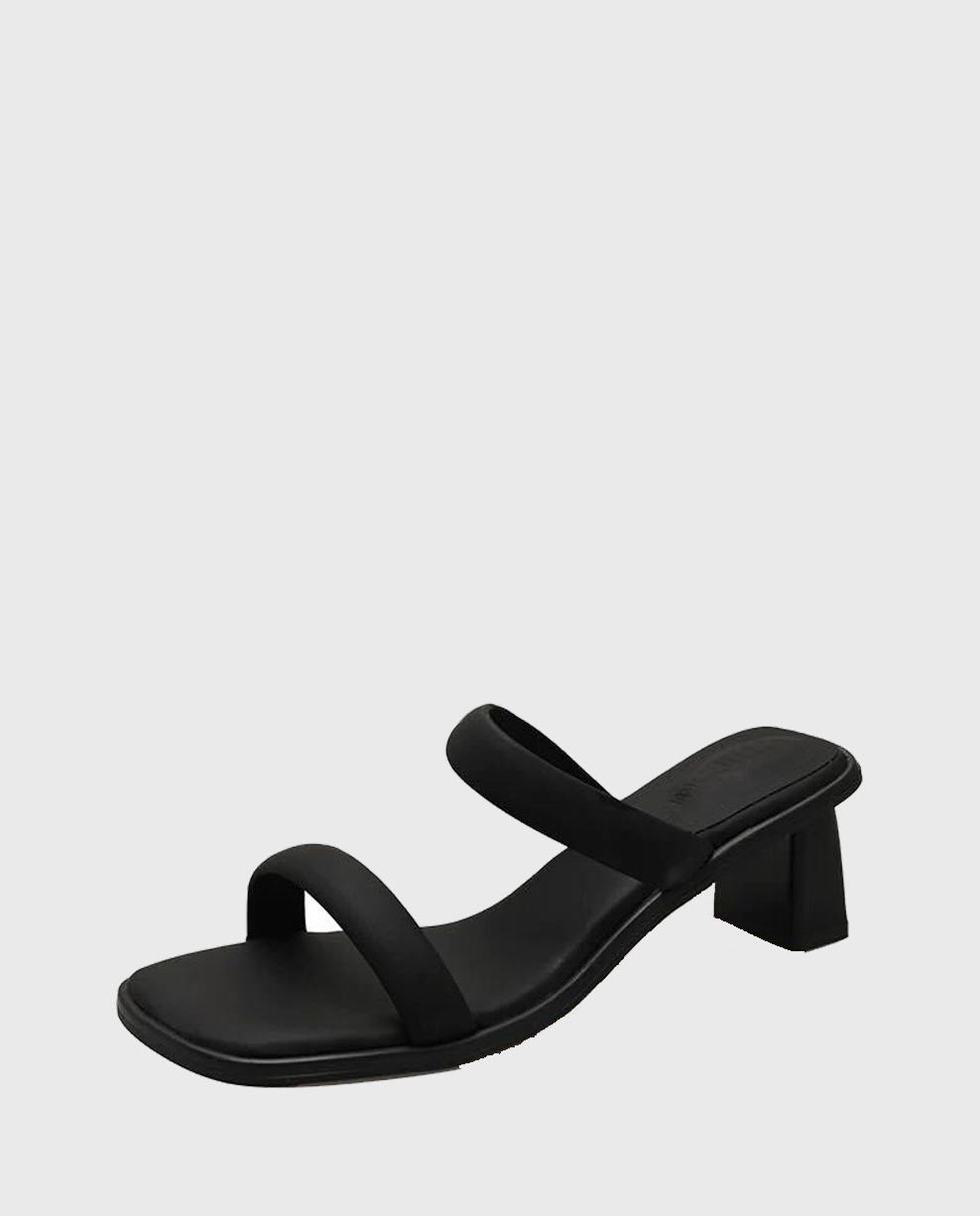 Aster Heel Sandals