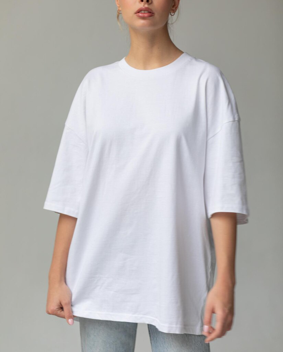 Oversized Drop Shoulder T-shirt