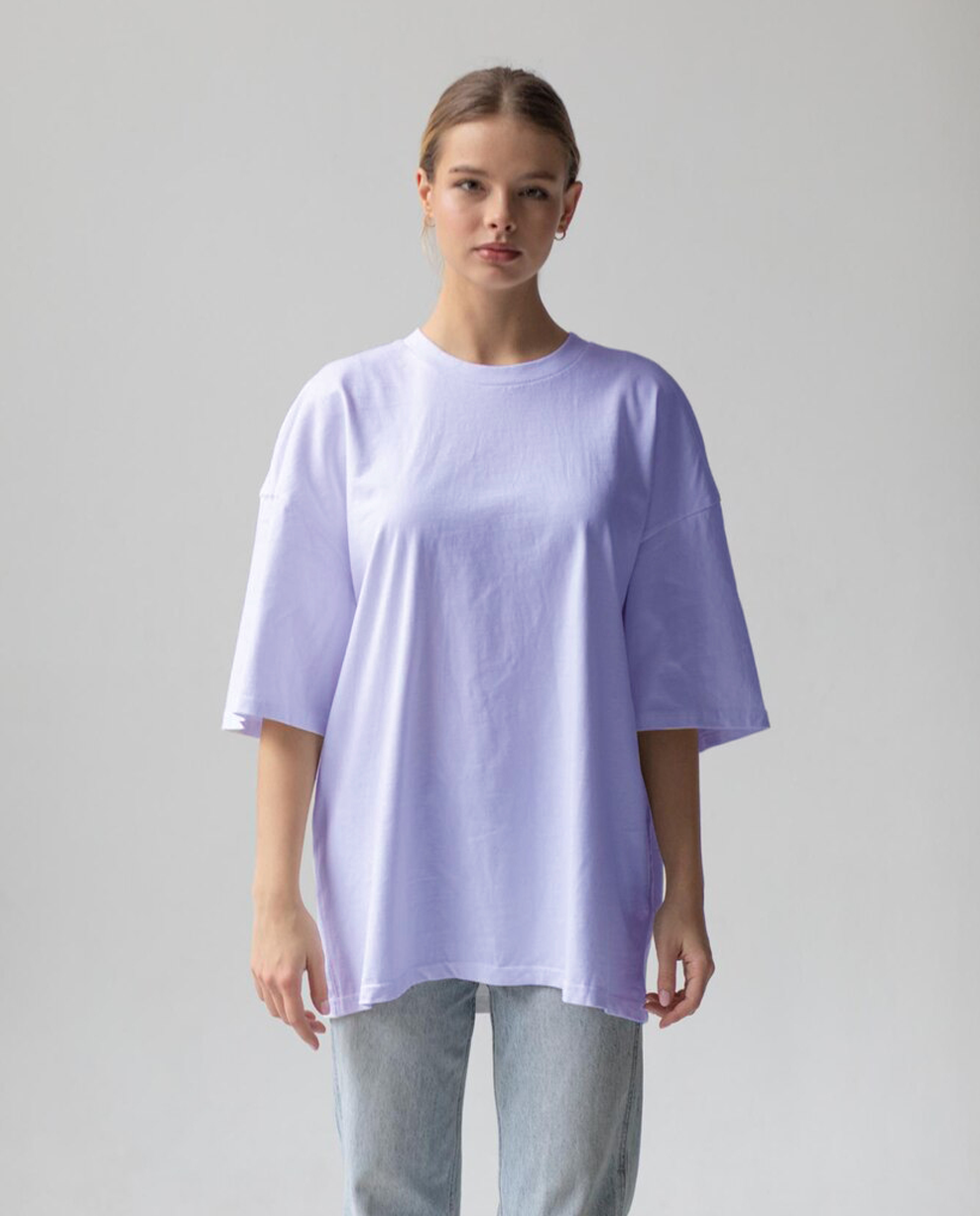 Oversized Drop Shoulder T-shirt