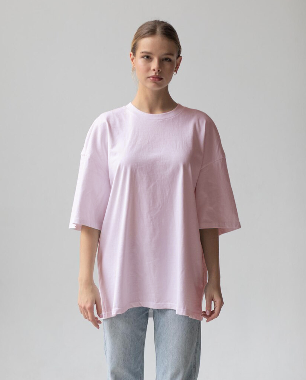 Oversized Drop Shoulder T-shirt