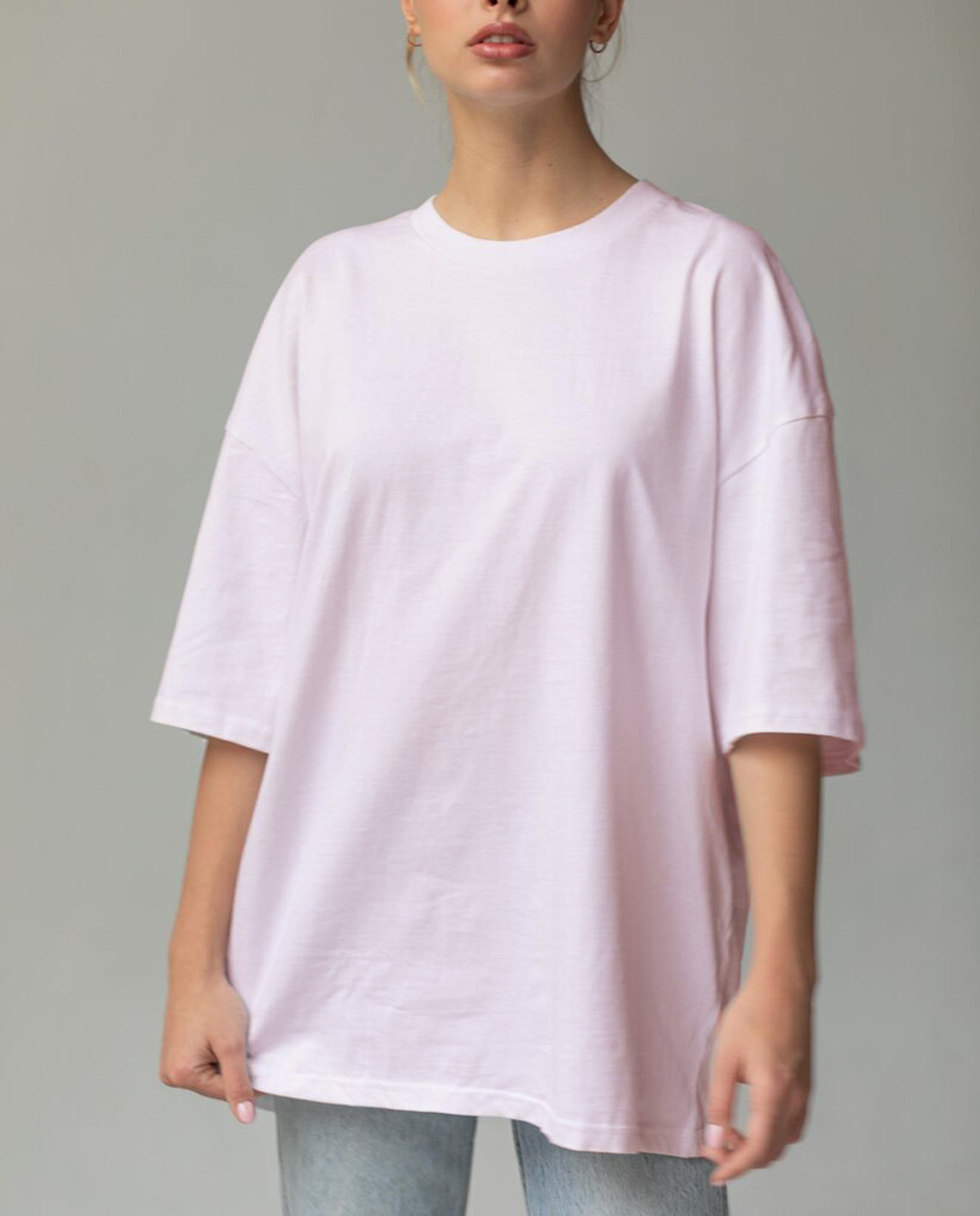 Oversized Drop Shoulder T-shirt
